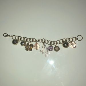 Guess Charm Bracelet
